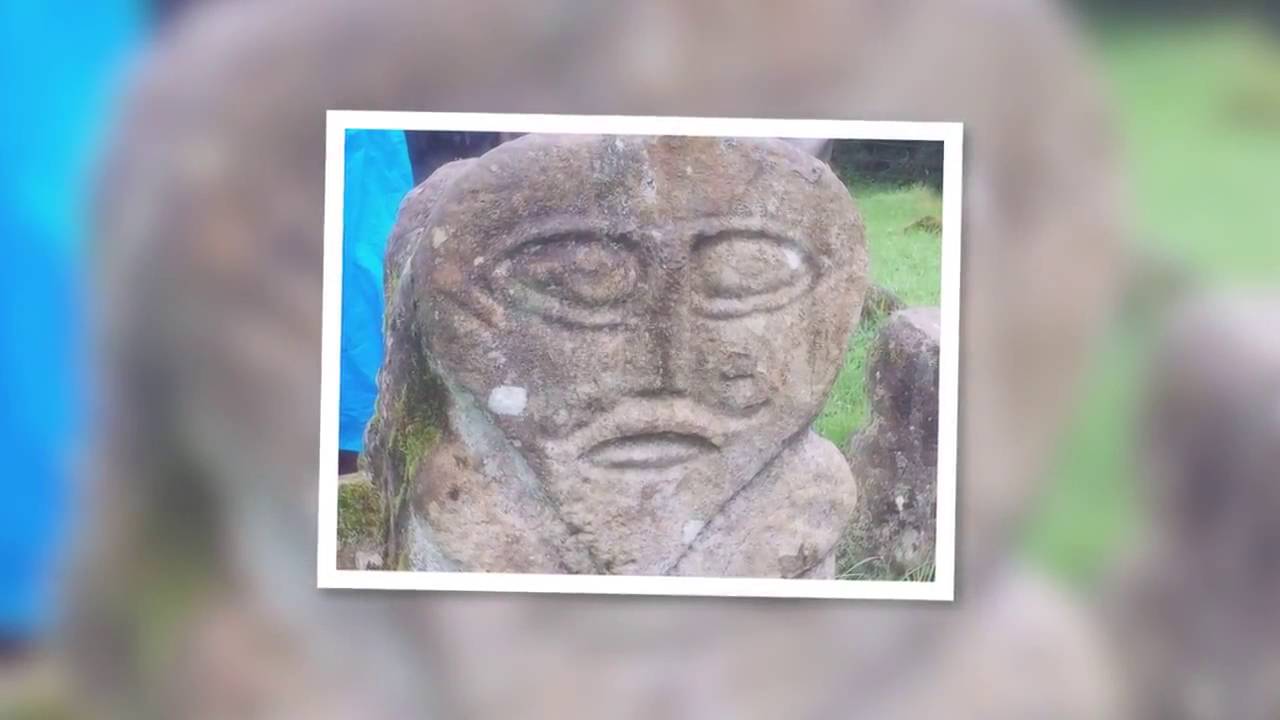 Caldragh Graveyard Drumskinny Stone Circle and Loughcrew Cairns