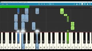 Akkiniyin Alavu Perugattumae Keyboard Notes G Minor 44 Dance Tempo 135 Alwin Thomas