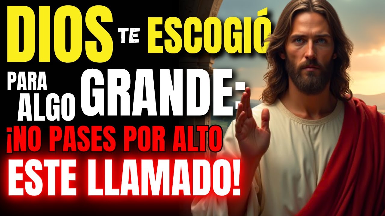 ✨ LO QUE DIOS REVELÓ SOBRE TI ESTÁ A PUNTO DE MANIFESTARSE