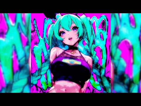 Voce Na Mira Hwungii DJ VGK1 Dark Funk Visual Remix Edit 
