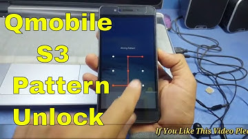 Qmobile S3 Hard Reset | Qmobile Pattern Unlock | Without Data Loss
