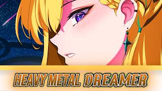 [Nightcore] HEAVY METAL DREAMER (Des Rocs)