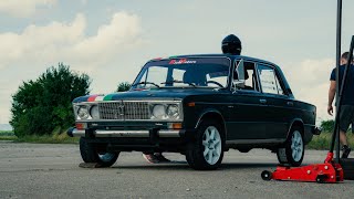 Lada 2106 Teszt by RichiMotors 2023.07.13