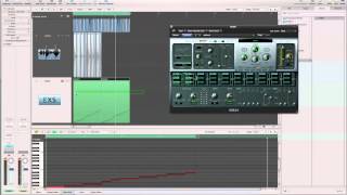 Logic Bag Of Tricks-Episode5 Triggering Samples
