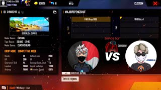 Kryy999 Ff Vs Ruls Cl Of Gods