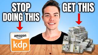 STOP making Low Content Books! Do THIS Instead (Amazon KDP)
