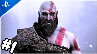 God of War | Hindi commentary | Part - 1 | 1080/60 FPS