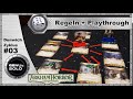 Arkham Horror - Das Kartenspiel - Dunwich Szenario 2 - Das Miskatonic Museum - S08E03 - deutsch