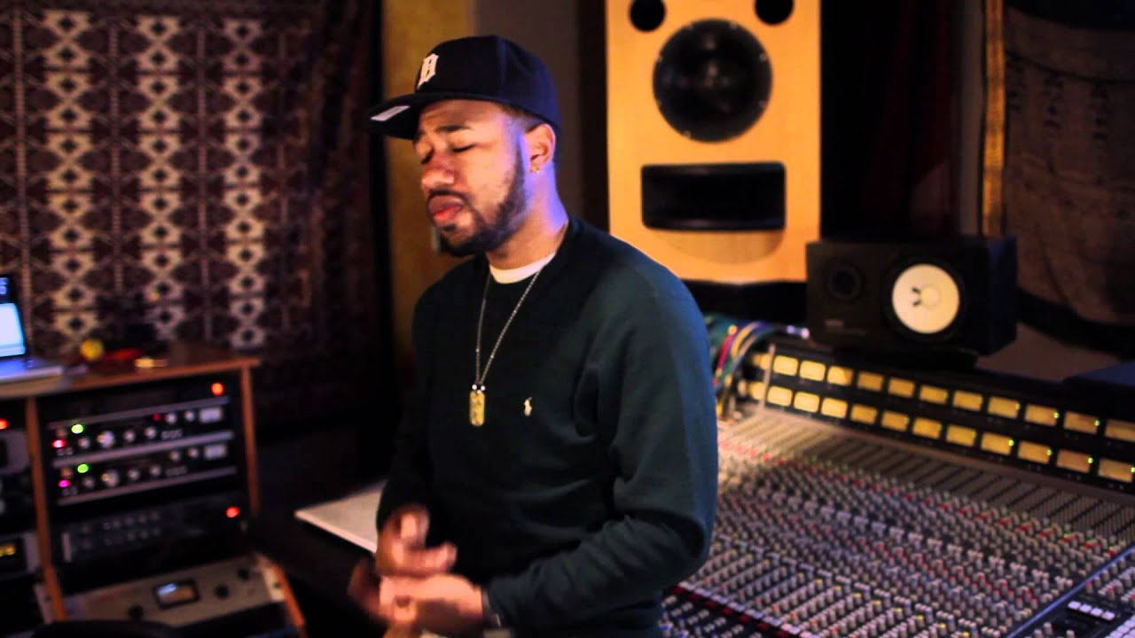 Studio Life: V12 The Hitman speaks on producing "High Level Shit" for Emilio Rojas & Freeway