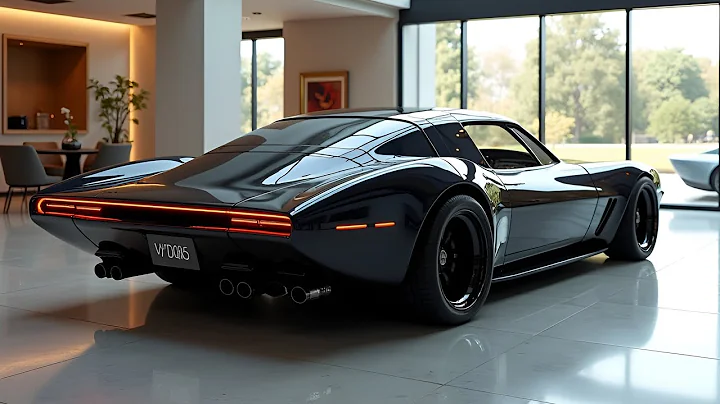 2025 Oldsmobile Rocket 88 – A Legendary Muscle Car Returns!