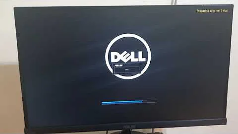 DELL OptiPlex how to change boot device in BIOS