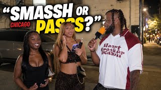 CHICAGO SMASH OR PASS GETS WILD 😂  ft. Naji Marshall