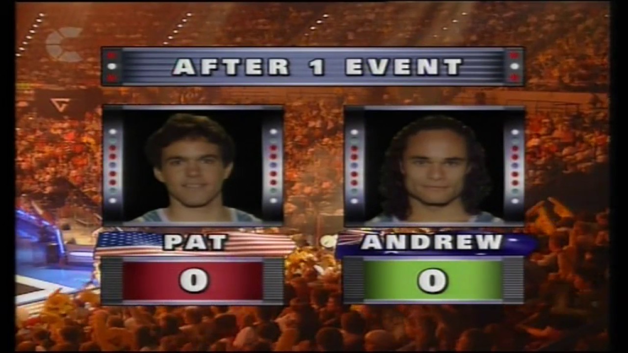 International Gladiators 2 1995 - Final - YouTube