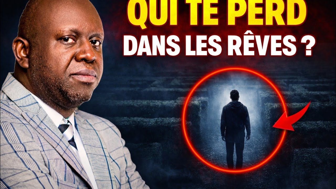 RÊVER DE PERDRE SON CHEMIN : QUI MANIPULE TES RÊVES ?