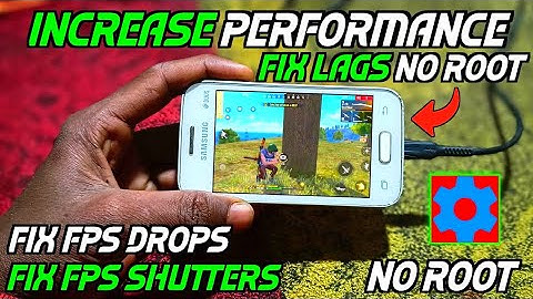 Increase Performance For Android With SetEdit Codes !! No Root || Fix Lag & Fix FPS Shutters 😱