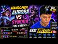 Mangofish Aurora vs Syndra - Full 6 Items ✅ Best Fizz Guide