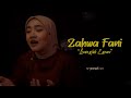 ZAHWA FANI - BUANGLAH EGOMU (OFFICIAL MUSIC VIDEO)