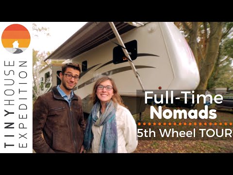 Full-Time RV Living