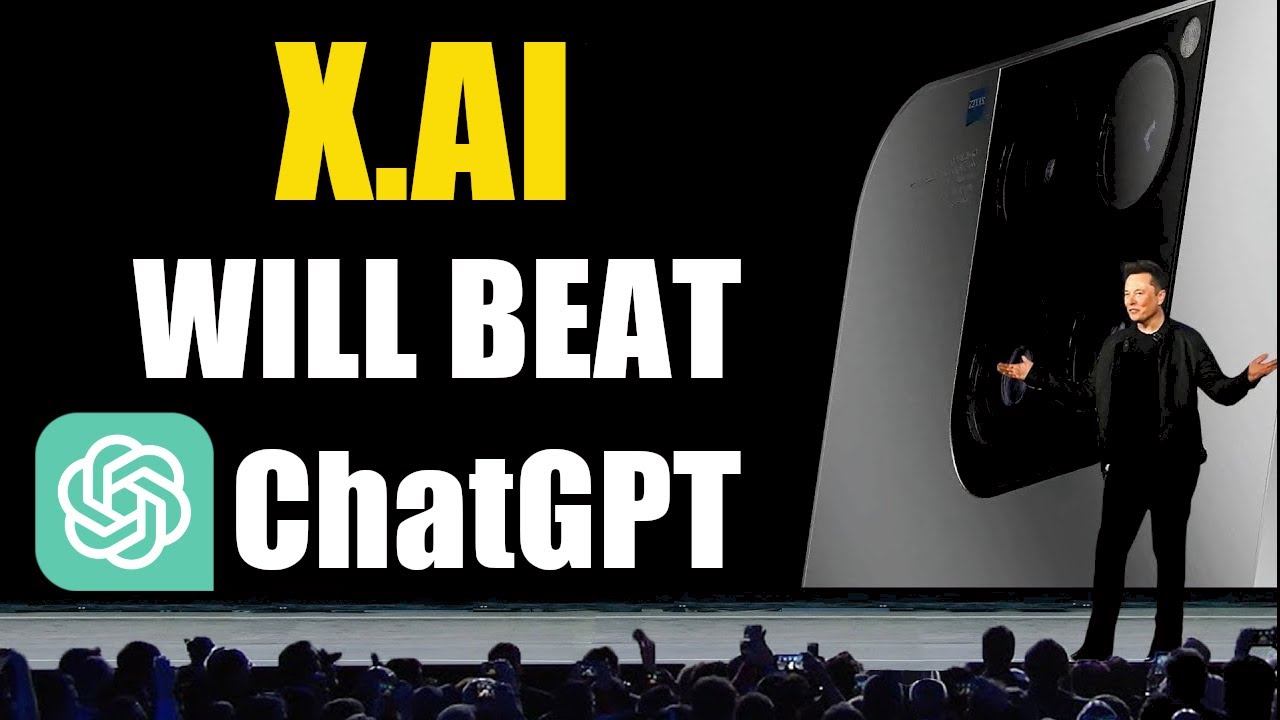 Elon Musk Releases His Own AI that will beat ChatGPT | Er. Hemant Pant | GiGL