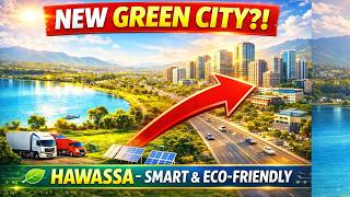 Hawa, Ethiopias Green Smart City Revolution