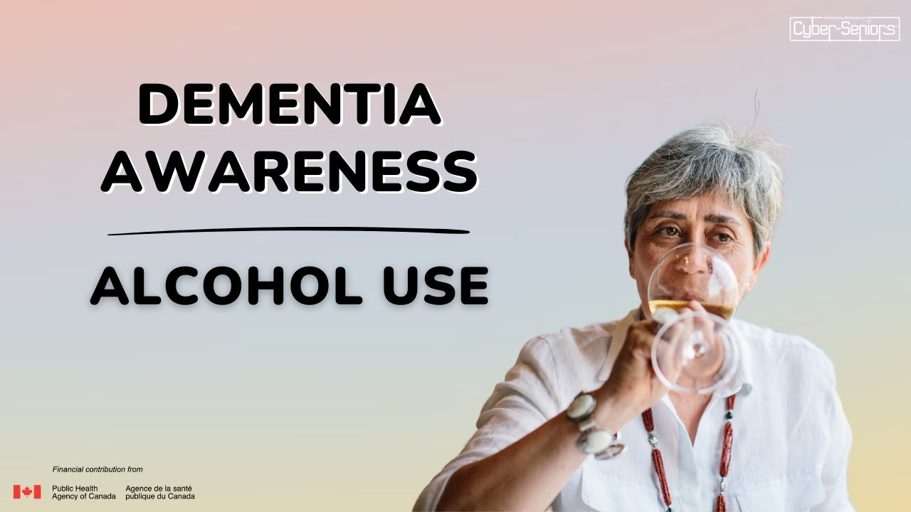 Dementia Risk and Alcohol Use - YouTube