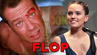 Celebrity Cleaner Reviews NUKE Daisy Ridley Die Hard RIP OFF Net Worth