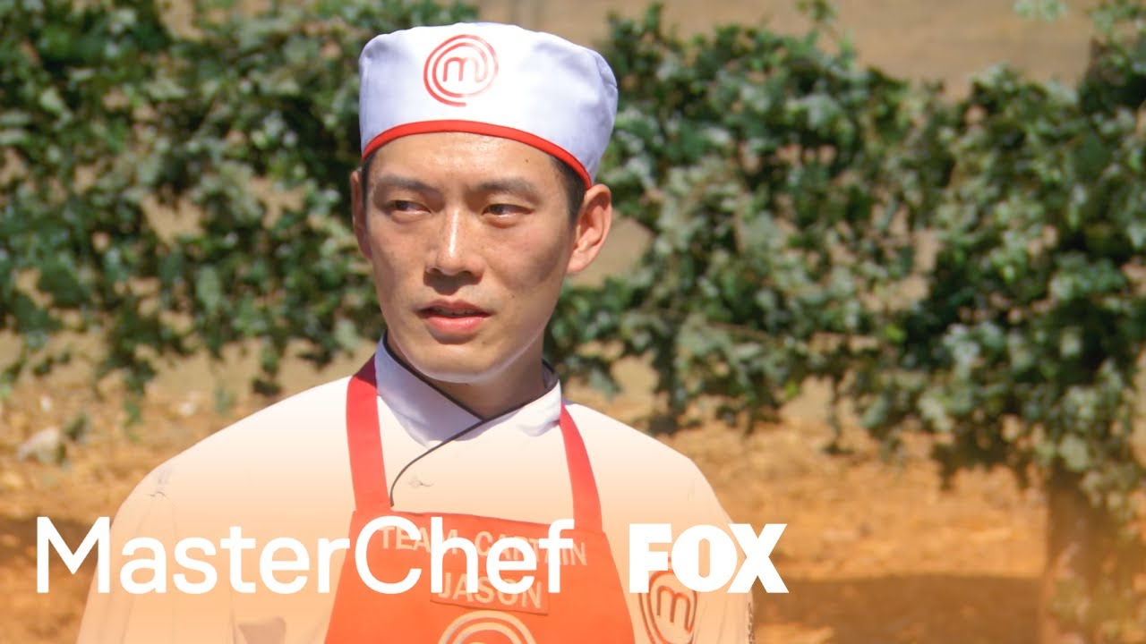 contestants on love island 2018 Jason Goes Silent And Gordon Ramsay Gets Loud | Season 8 Ep. 17 | MASTERCHEF