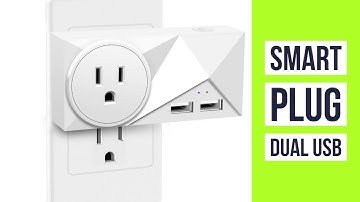 Smart Plug Google Home ► WSIIROON WIFI SMART PLUG REVIEW ◄ Smart Plug Alexa
