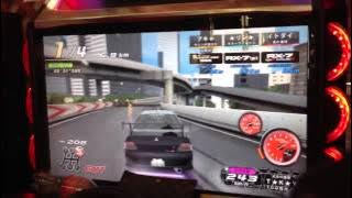 湾岸ミッドナイト4 乱入対戦 SSS級33600撃墜 T★K★Y氏