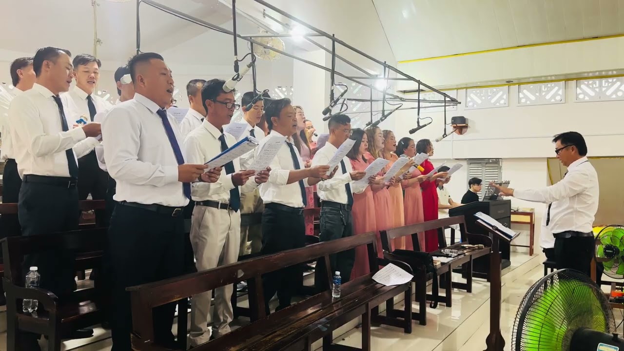 Đáp ca mùng 3 tết 2026 ( CĐ CéCiLia HT)