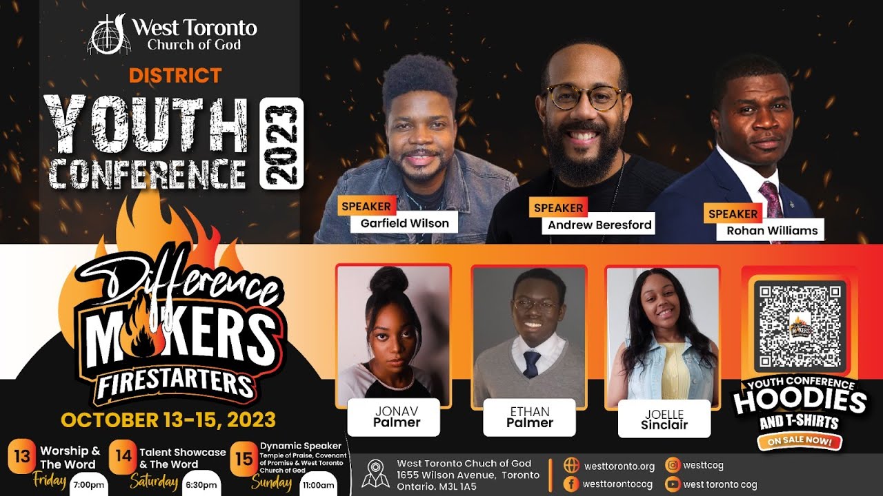 Youth Conference 2023 (Sun. Oct. 15, 2023) - YouTube