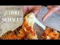 Cómo Hacer Pizza con Bordes Rellenos de Queso