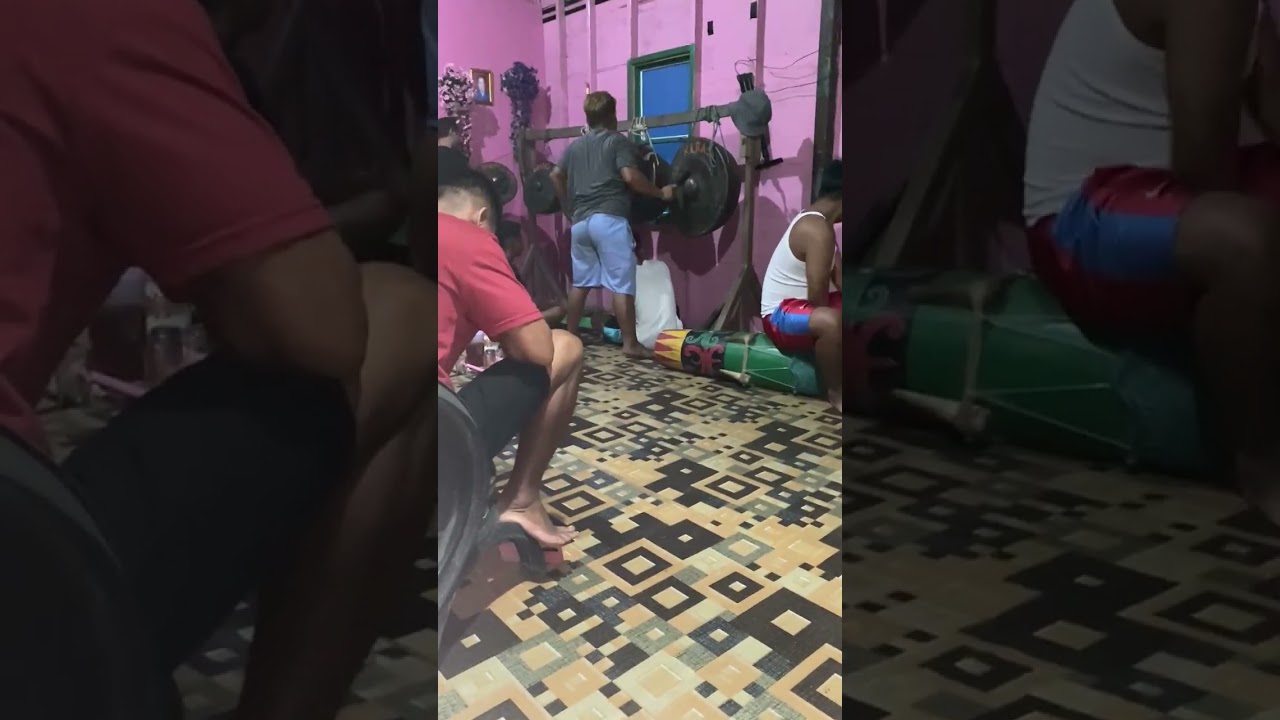 Balajar Main Gandang Garantung pukulan Khas Katingan Ngawa 