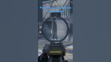 Double no scope with XRK stalker #callofduty #mw3 #multiplayer