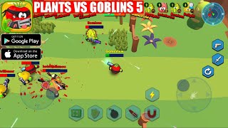 Plants vs Goblins