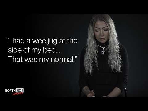 Inside a 14-Gram-a-Day Ketamine Addiction: Sex Work, Bladder Failure & How It Nearly Killed Her