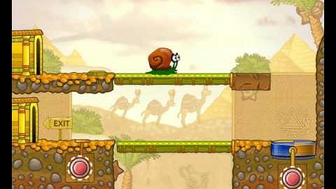 Snail Bob Season 3 [Level 2] [new] [ MUST WATCH]