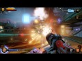 Bioshock Infinite - Command Deck Final Battle on Hard