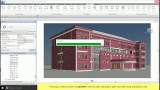 QUICKIT Demo 3: Vertical Works (Part 1/2)