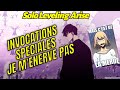 Solo Leveling Arise : INVOCATIONS SPECIALES !! JE M'ENERVE PAS !!!