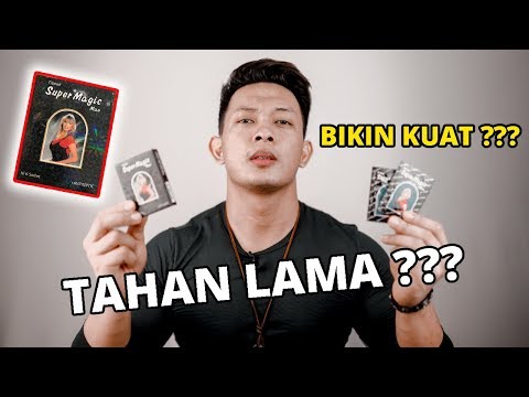 PERTAMA KALI COBA TISSUE MAGIC !!! GIMANA RASANYA ???