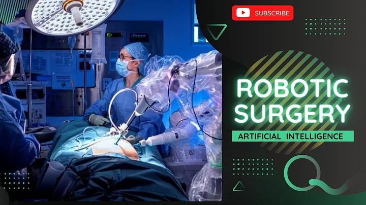 Robotic Surgery and the Power of AI - Revolutionizing Medicine | Artificial Intelligence & Robotics