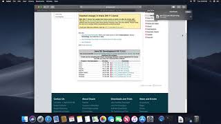 HOW TO INSTALL JAVA ON MAC