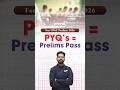 UPSC Previous Year Questions | Prelims 2026 Preparation | PYQ Series | Niyogi IAS