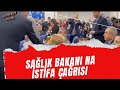 SAĞLIK BAKANI İSTİFAYA ÇAĞRILDI