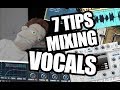 Mixing Vocals in Ableton: 7 Tips (Compressor, Autotune, EQ, Reverb)