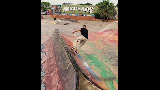 🛹 SKATEPARK MATADEROS 🛹 // PABLO SALERNO // ARGENTINA // GOPRO 9 BLACK