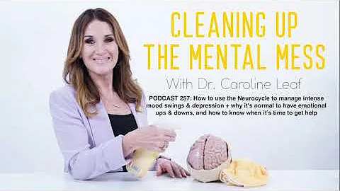Podcast 257: How to use the Neurocycle to manage i...