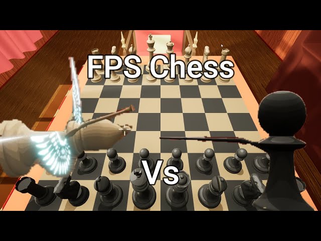 FPS Chess BETA - Roblox