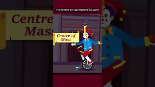 Every Object Has a Secret Center of Mass